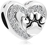 Luluadorn Sparkling Clear Crystal P