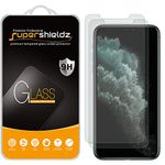 (2 Pack) Supershieldz Anti Glare (Matte) Screen Protector for iPhone 11 Pro Max and iPhone Xs Max (6.5 inch) [Tempered Glass] Anti Scratch, Bubble Free