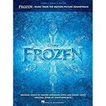 Frozen: Music from the Motion Picture Soundtrack (PVG) (Piano, Vocal, Guitar Songbook)