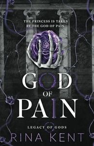 God of Pain: Special Edition Print (Legacy of Gods Special Edition)