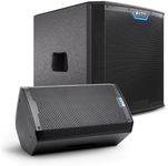ALTO TS408 and TS12S Powered PA Spe