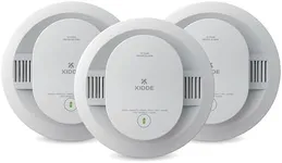 Kidde Smoke Detector, 10-Year Batte
