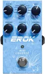 EROK Mini Universe Reverb Pedal 9 Reverb Effects Room/Shimmer/Lofi/Spring Reveb Effect Pedals Electric Guitar Pedal