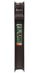 Frost King GWS3B Tilt N' Drain Downspout Extender, 3'. Long, Extends to 6'., Brown