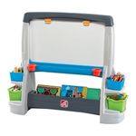 Step2 Jumbo Art Easel, Multicolor