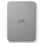 LaCie 5TB Mobile Drive External Por