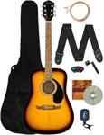 Fender Dreadnought Acoustic Guitar 