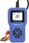 Car Battery Tester, BM550 6V 12V 24V 100-2000 CCA Voltage Tester 2Ah-220Ah Internal Resistance Tester Accurate Digital Auto Battery Analyzer for Cars Trucks SUV ATV Boats Motorcycles Vehicle