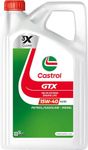 Castrol 22607065 Gtx Engine Oil, 4L Volume