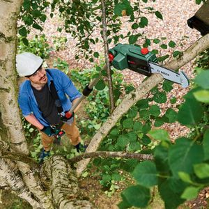 Bosch Cordless Pruner UniversalChainPole 18 – 2.5Ah Battery, 18V
