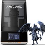 ANYCUBIC Photon Mono M7 Pro - 14K Resin 3D Printer with 170mm/h Ultra High Speed, 10.1'' Mono LCD, COB LighTurbo 3.0 & Heating Temperature Control, Printing Size of 8.78''x4.95''x9.05''