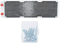 White Water Cooling Radiator,360mm 