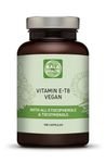 Kala Health Unique Vegan Formula with All 8 Tocopherols and Tocotrienols Vitamin E – Contains no PAH’s, Heavy Metals, Contaminants or Preservatives - Certified Sustainable - Hair, Scars and Skin