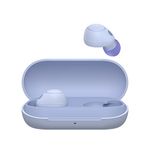 Sony WF-C700N True Wireless Noise Cancelling Earbuds - All-day comfort and stability - Up to 15H battery life with charging case - Lavender