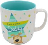 Boofle Awesome Daddy Starstruck with Boofle Mug Gift Idea