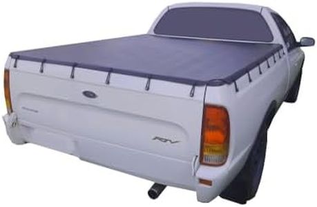 Bunji Ute Tonneau Cover to fit Ford Falcon Ute AU BA BF (1999-May 2009)