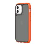 Survivor Strong Case Compatible with Apple iPhone 12 & iPhone 12 Pro - Orange