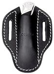 Ottoza TOP GRAIN Leather Knife Shea