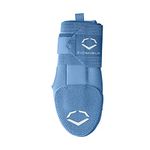 EvoShield Sliding Mitt - Victory Blue, Left Hand, Adult