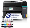 Epson EcoTank ET-3950 Tintentankdrucker | fürs Home Office | WLAN | A4 | Duplex-Druck, Kopieren, Scannen | 6.1 cm LCD-Display | 30-Blatt-ADF | inkl. Tinte für bis zu 3 Jahre