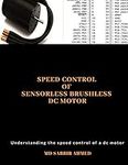 Speed Control of Sensorless Brushle