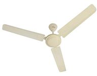 Usha Diplomat 1200mm 50 Watt | BEE Star Rated | 2 Year Warranty | (Ivory) Pack of 1