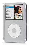 Aiboco Clear Hard Case for iPod Classic 7th 160GB 6th 80GB 120GB 5th 30GB Thin