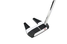 Odyssey 2023 White Hot Versa Putter (Right Hand, 35" Length, Slant Neck Hosel, Pistol Grip, Stroke Lab Shaft, Seven Head Shape)