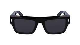 CALVIN KLEIN CK23504S 001 BLACK 55/19/145 UNISEX Sunglasses