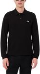 Lacoste Mens Classic Long Sleeve Pi
