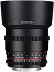 Rokinon Cine DS DS85M-C 85mm T1.5 A