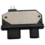 OEG Parts New Heavy Duty Ignition Control Module Compatible With Chevy GMC Isuzu Oldsmobile Cadillac Geo 10469931 10482827 10496048 8104965410 D1943A DR140 LX340