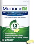 Mucinex DM 12Hr Chest Congestion & 