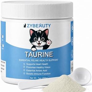 Taurine for Cats, Cat Taurine Supplement Powder – 6 oz