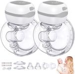 Jheppbay Double Electric Breast Pum