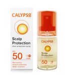 Calypso Scalp Protection Spray SPF50 | High protection for Scalp and Parting | 50 ml | CALD50SCA, Transparent