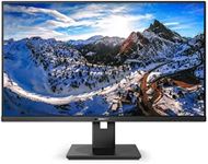 PHILIPS 3840x2160 Resolution 4K HDMI Monitor, 32-Inch, Black