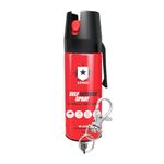 Self Defence Spray ARMND Criminal Identifier Spray for Personal Protection - Weapons UK Legal Pepper Spray Alternative for Men & Women with UV Marking, Keychain & Belt Clip 15ml