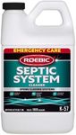 Roebic K-57-H-6 Septic System Treatment, 1/2 Gallon