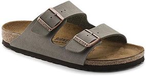 BIRKENSTOCK ARIZONA Birko-Flor Nubu