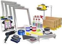 Nevertheless 4 Color Supply Kit wit