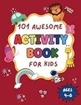 101 Awesome Activity Book for Kids 