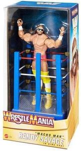 WWE Mattel