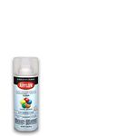 Krylon K05547007 COLORmaxx Spray Paint, Aerosol, Clear
