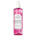 Heritage Store Rosewater & Glycerin