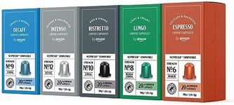 by Amazon Variety Pack, Aluminium C