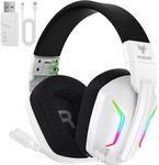 WESEARY Wireless Gaming Headsets fo