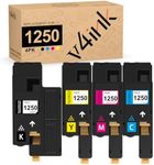 v4ink Compatible Toner Cartridge Re