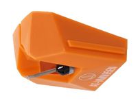 Audio-Technica AT-VMN95EN Elliptical Replacement Turntable Stylus,Orange