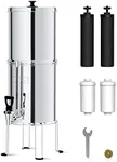 Waterdrop Gravity-fed Water Filter 